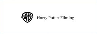 Harry Potter Filming logo