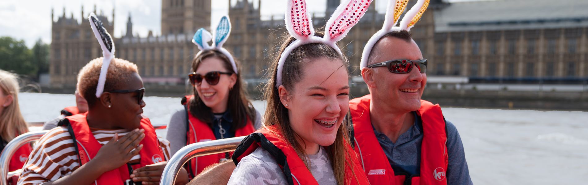 The Best Easter Half Term Activities In London Thames Rockets