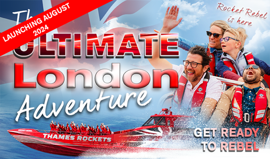 Picture of Ultimate London Adventure - Rocket Rebel (50 mins)