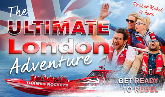 Picture of Ultimate London Adventure - Rocket Rebel