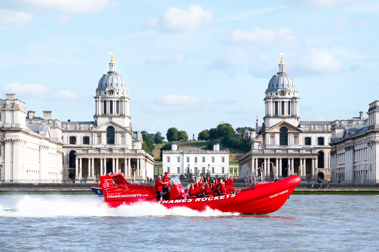 greenwich queens house