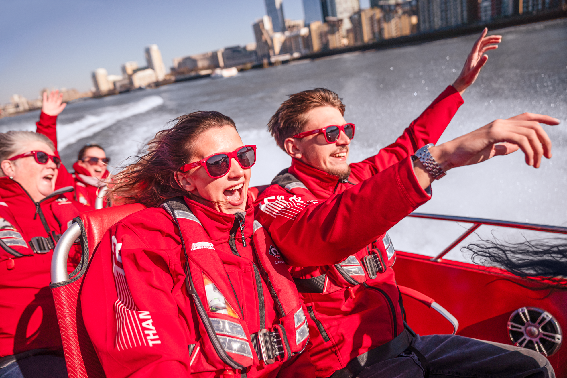 London High Speed Experience 