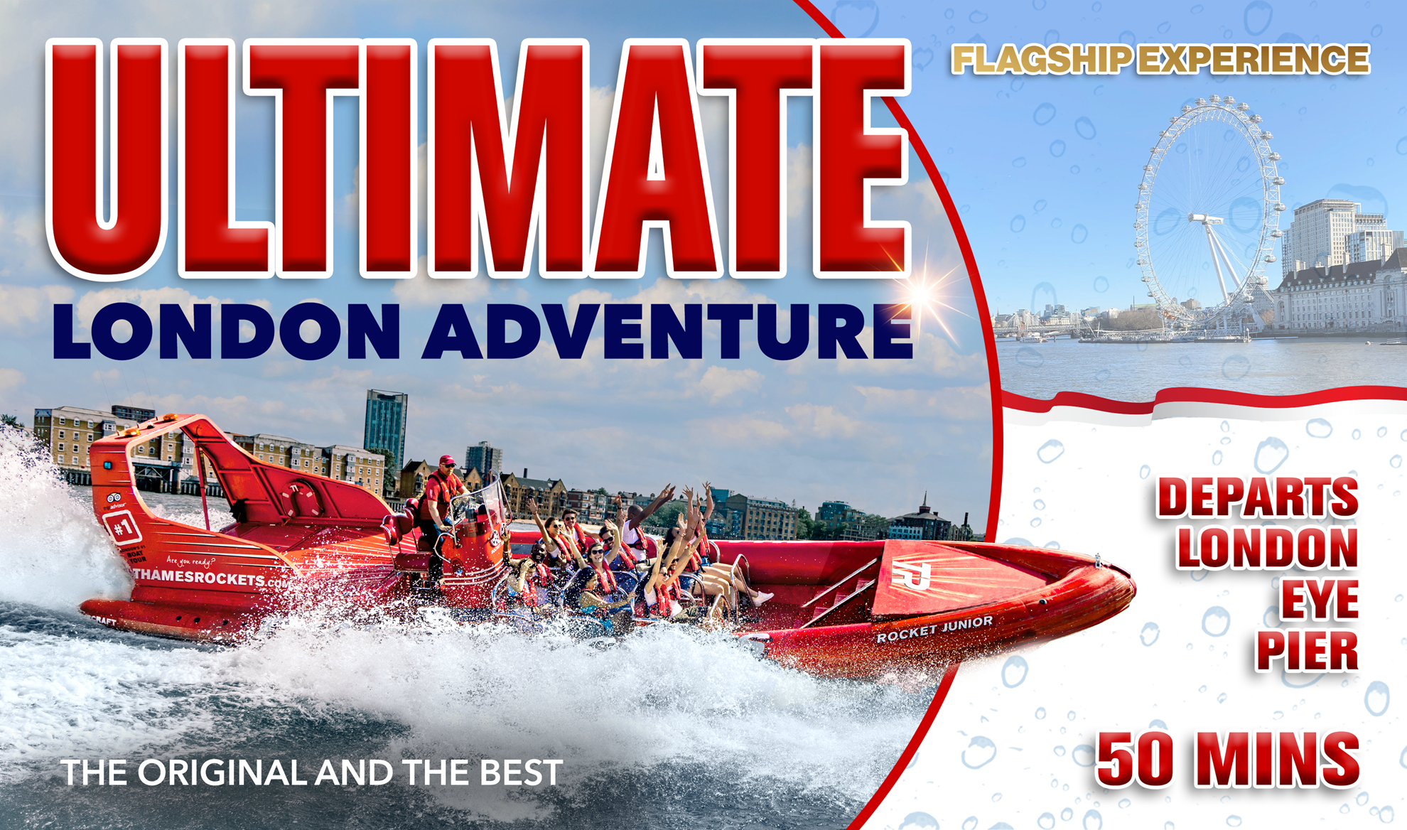 Picture of Ultimate London Adventure (50 mins)