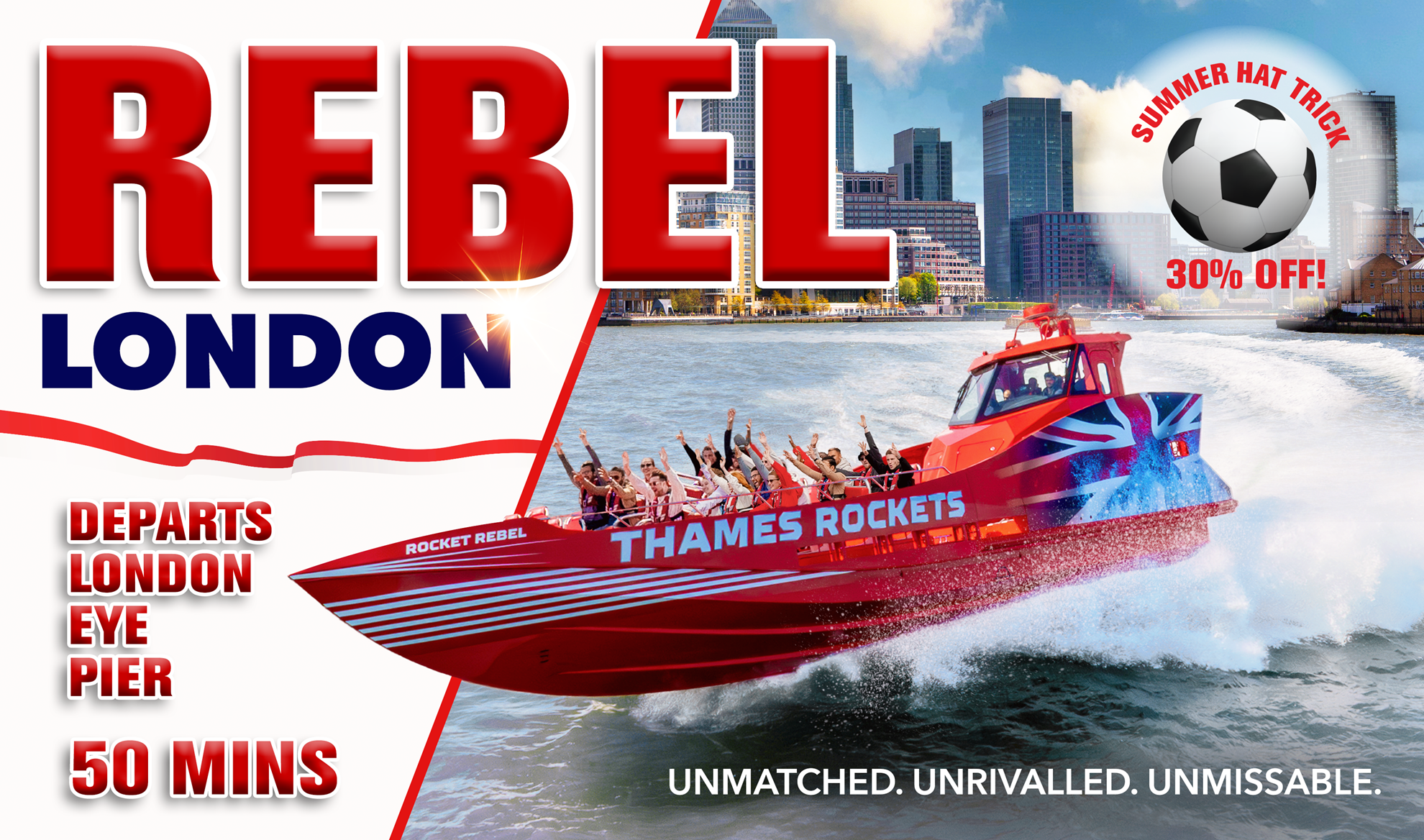 Picture of Rebel London (50 mins)
