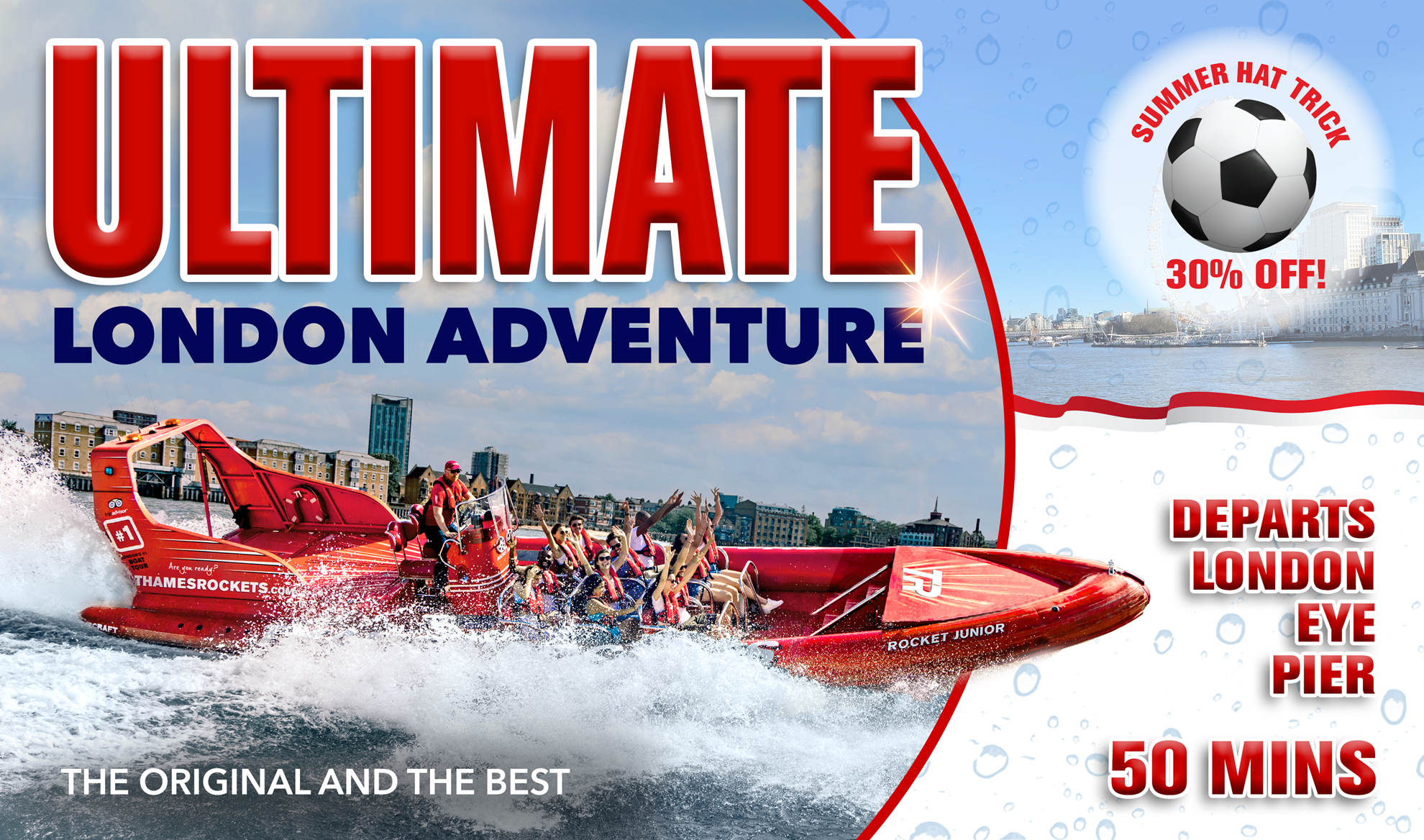 Picture of Ultimate London Adventure (50 mins)