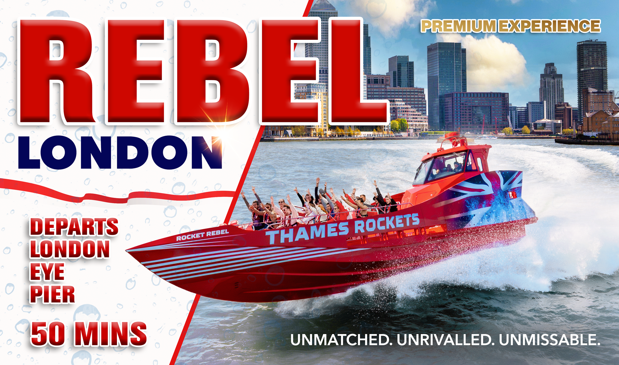 Picture of Rebel London (50 mins)
